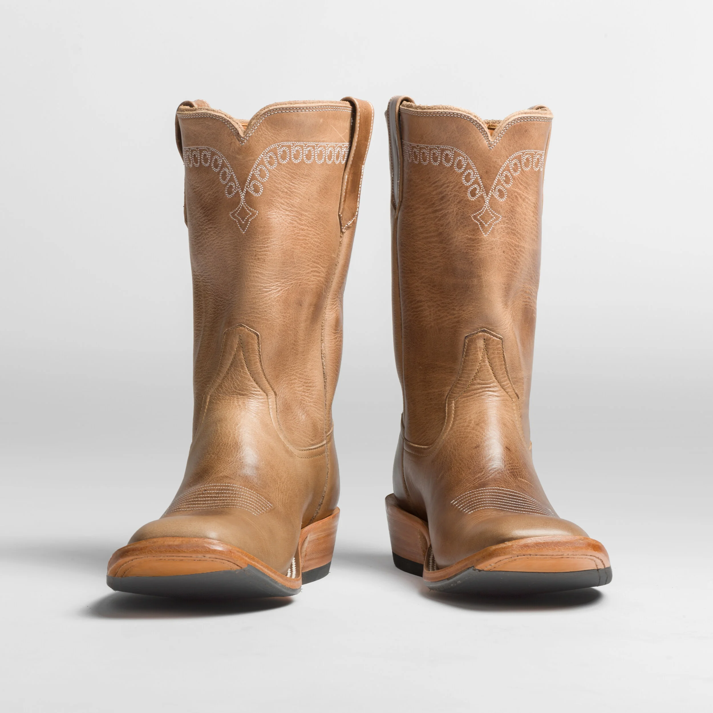 The Standard Of The West WESTERNER (Horween Marine Field